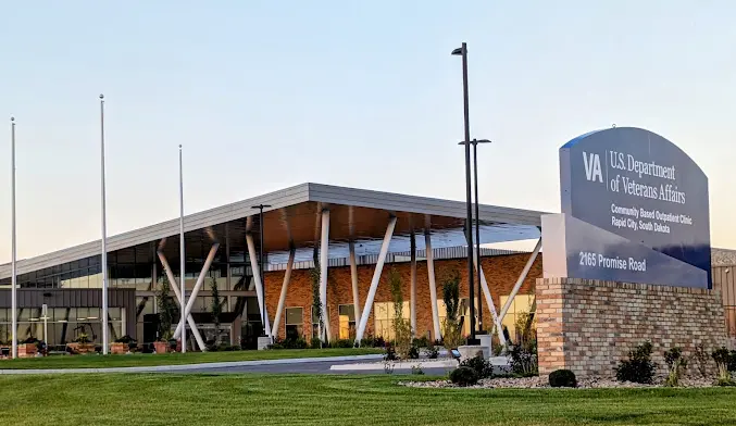 The facilities at VA Black Hills Health Care System - Rapid City CBOC in Rapid City, SD 1